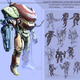 Illustration for article titled Metroid Primes Coolest Concepts From The Cutting Room Floor